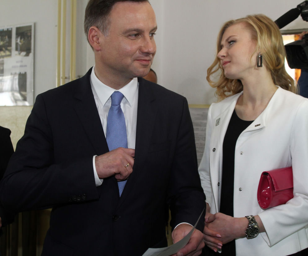 Kinga Duda została magistrem
