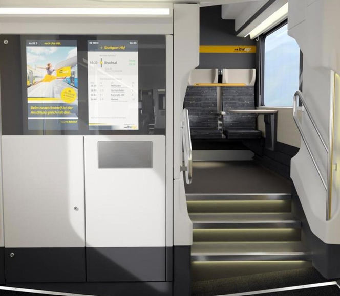 Tak wyglądają pociągi Coradia Max, które będą produkowane w Alstom Chorzów