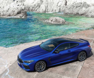 BMW M8 Coupe