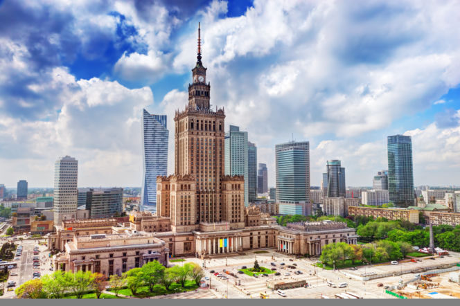 Warszawa