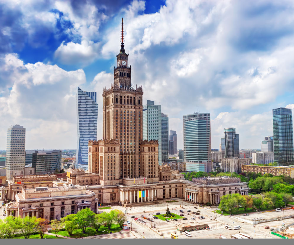 Warszawa