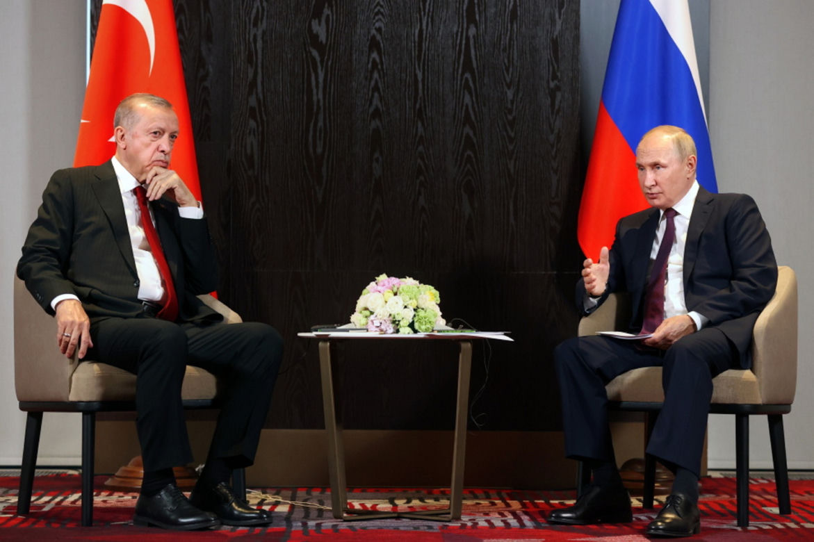 Vladimir Putin i Recep Tayyip Erdogan