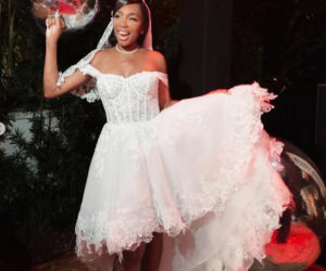 Venus Williams i Andrea Preti - ŚLUB i WESELE