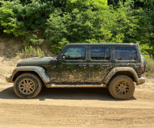 Jeep Wrangler 4xe Plug-in Hybrid