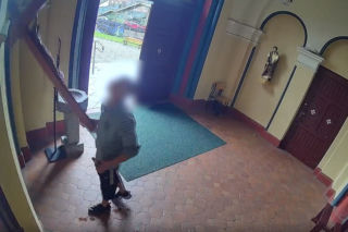Szczecin: Zdemolował kościół i złamał księdzu szczękę. Proboszcz: To nasz parafianin