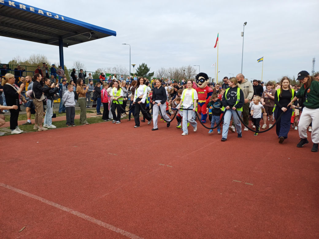 60. Cross Ostrzeszowski
