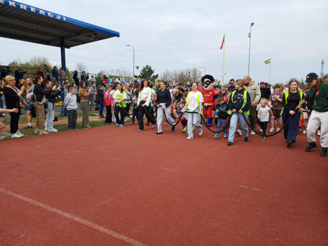 60. Cross Ostrzeszowski