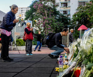 Hongkong pogrążony w żałobie po tragicznym pożarze wieżowców. Liczba ofiar wzrosła do 146