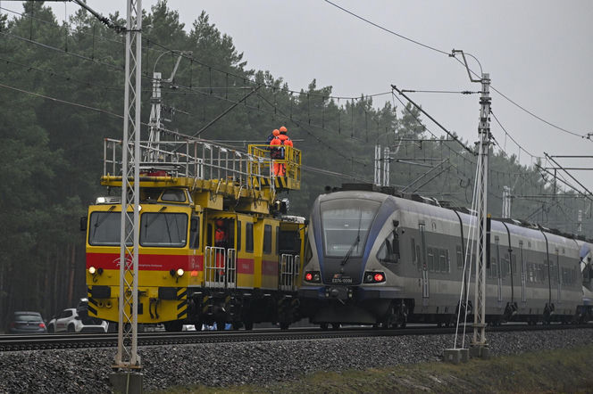 PILNE! Tusk ujawnia: dwóch Ukraińców współpracujących z Rosją stało za dywersją na kolei. „Celem była katastrofa”