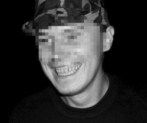Zabił rywala i odciął mu stopy