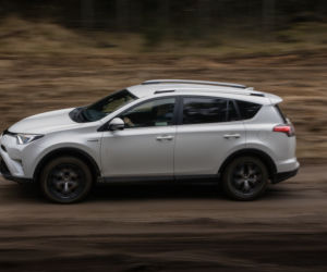 Toyota RAV4 Hybrid E-Four