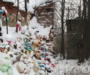 Tutaj znaleźli martwą Madzię