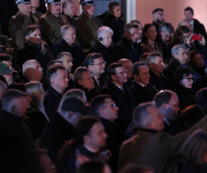  Joe Biden na Placu Zamkowym