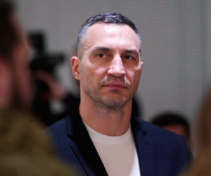 Kijów szykuje się do silnych mrozów