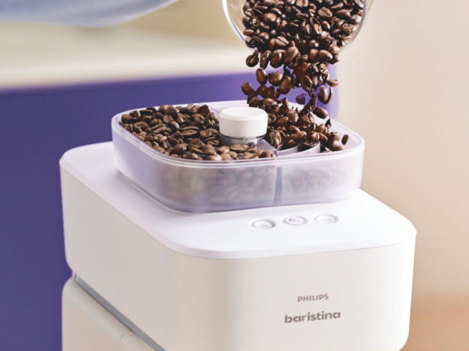 Philips Baristina Latte