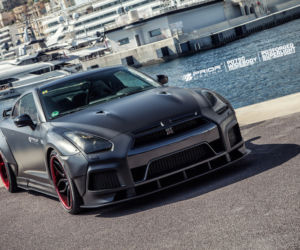 Nissan GT-R R35 PD750 Prior Design