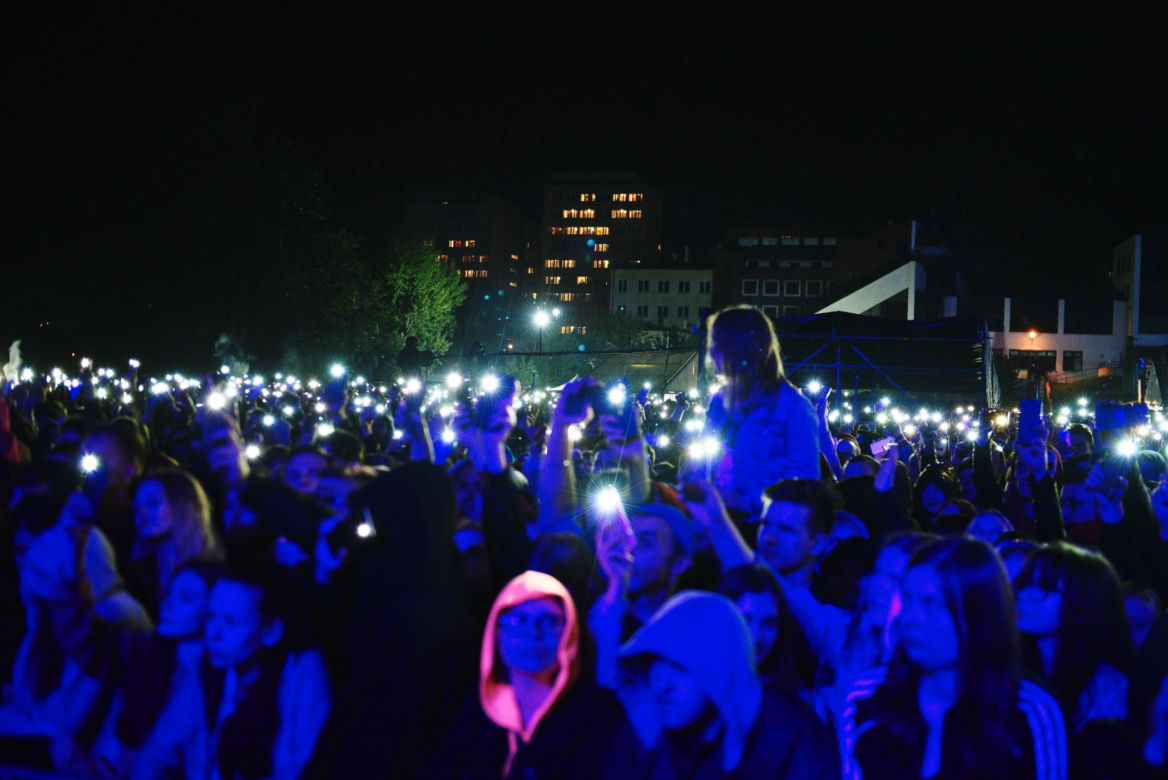 KęKę i Quebonafide na scenie! Juwenalia 2019 w Lublinie. Zobaczcie zdjęcia!