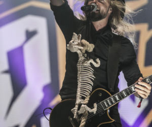 Rockowizna Festiwal Gdańsk 2026: pierwszy dzień udowodnił, że rock łączy pokolenia