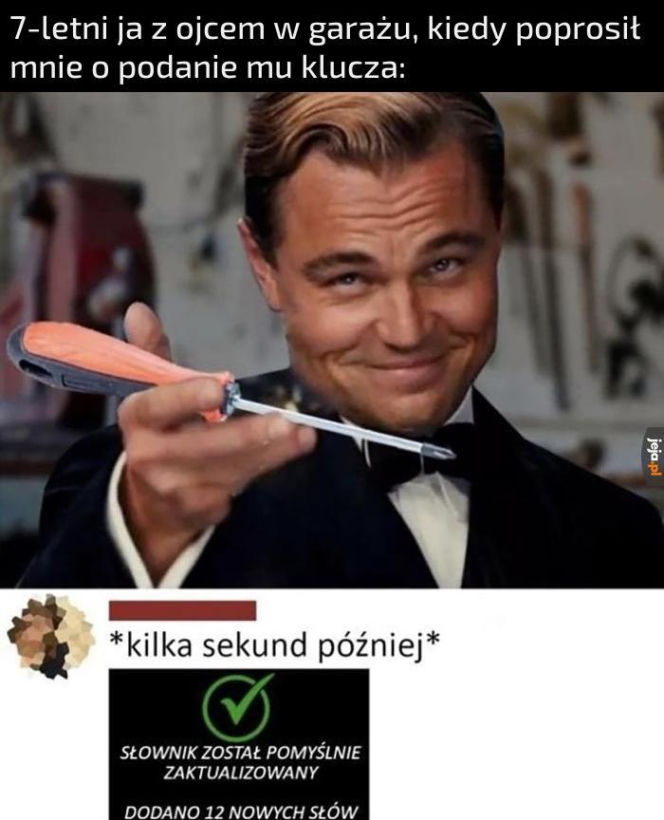 nawyki "typowych ojców"