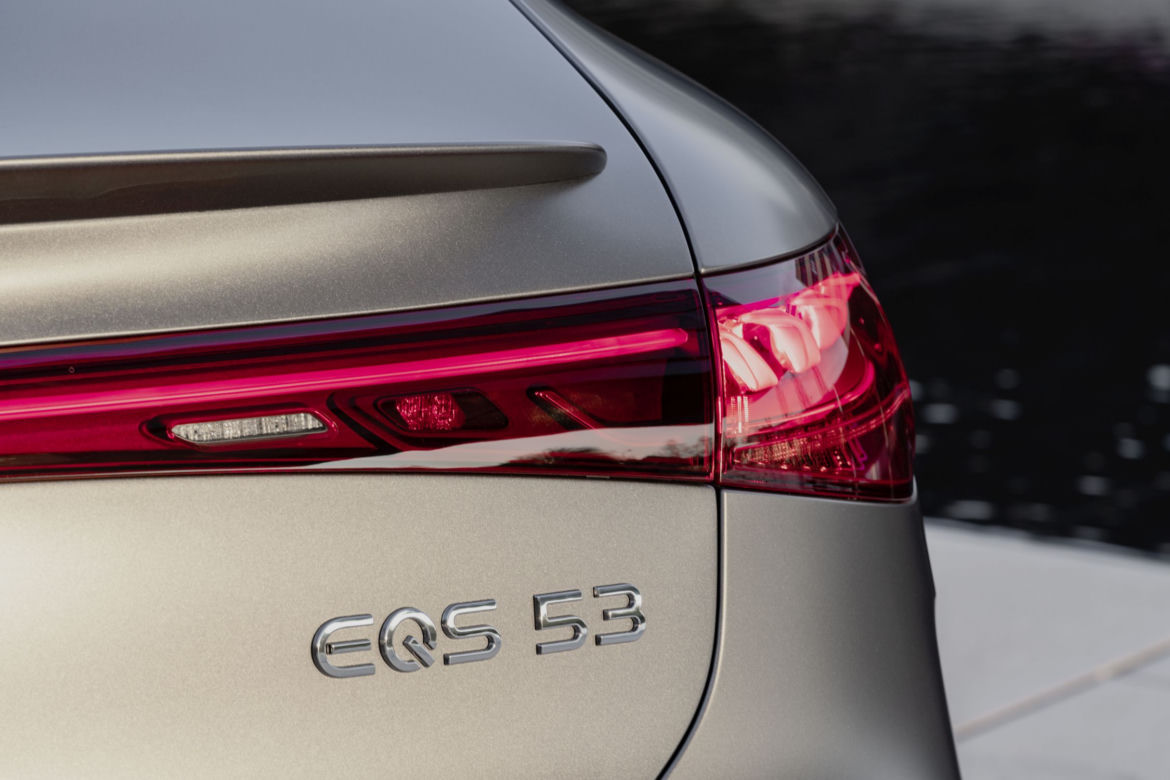 Mercedes-AMG EQS 53 4MATIC+ (2022)