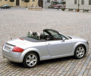 Audi TT (8N)
