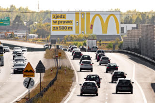Posiłek w podróży? Tylko w sprawdzonym miejscu!