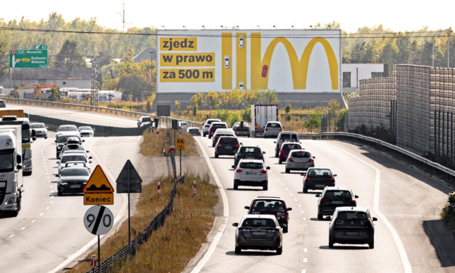 Posiłek w podróży? Tylko w sprawdzonym miejscu!