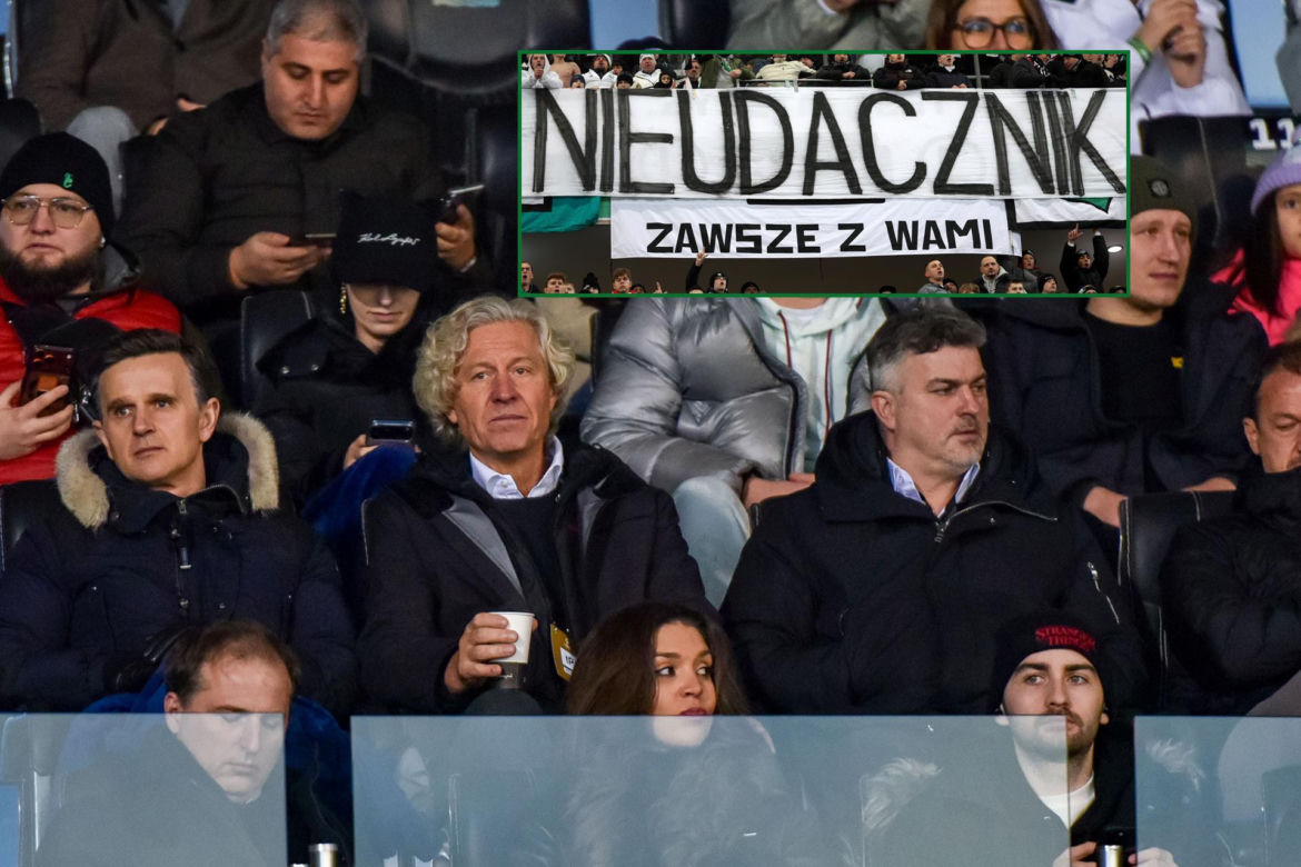 Legia spadnie z Ekstraklasy?