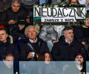 Legia spadnie z Ekstraklasy?