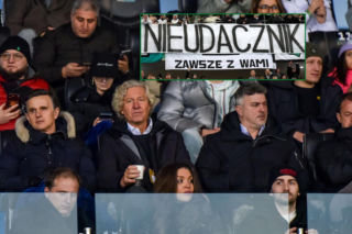 Legia Warszawa na dnie tabeli, czy spadnie z Ekstraklasy? Nadchodzi wielka rewolucja [KOMENTARZ]