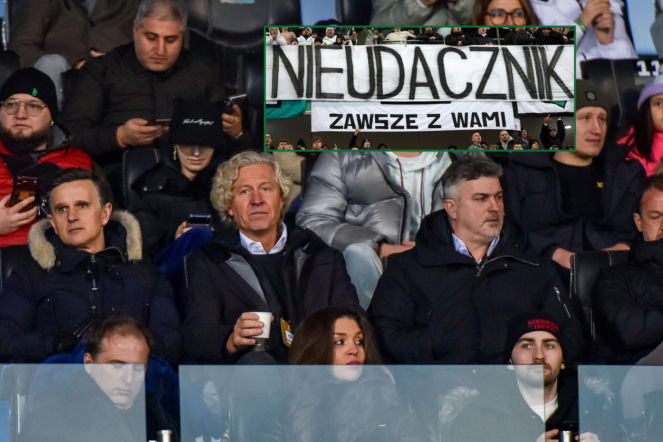 Legia Warszawa na dnie tabeli, czy spadnie z Ekstraklasy? Nadchodzi wielka rewolucja [KOMENTARZ]