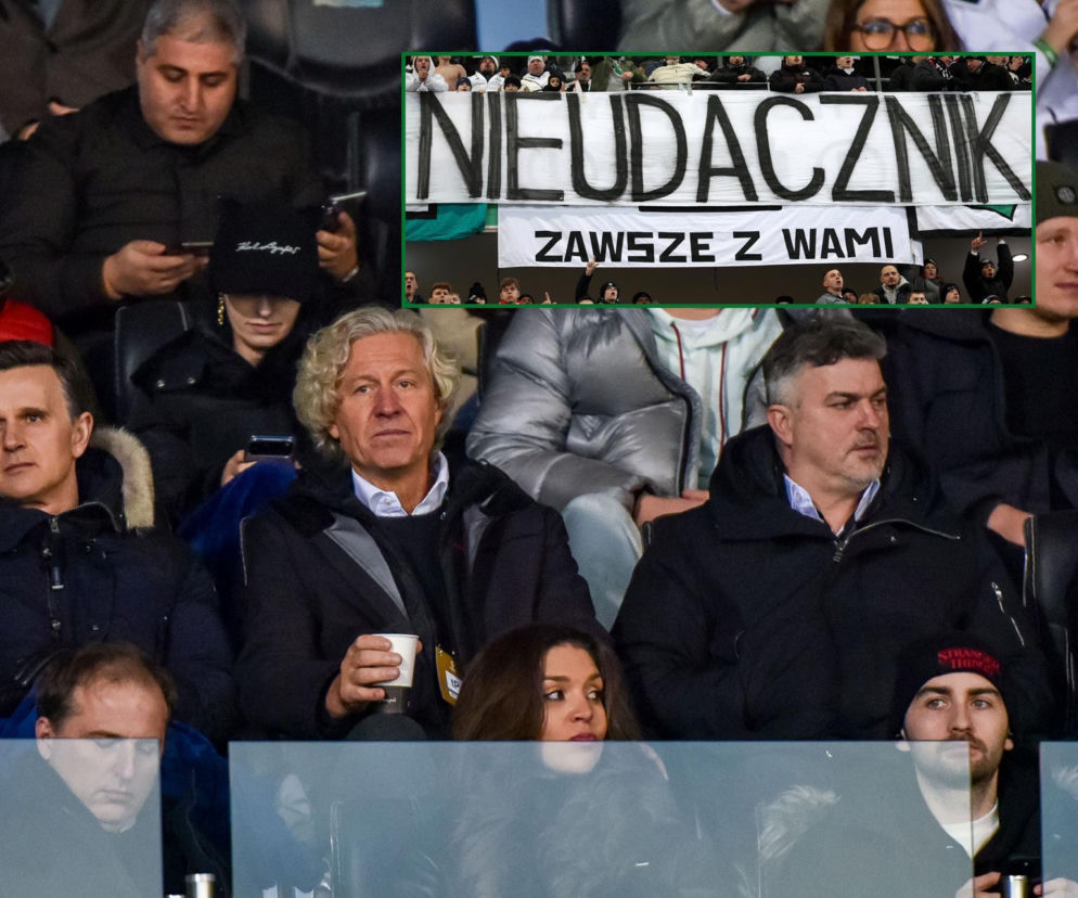 Legia spadnie z Ekstraklasy?