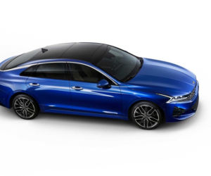 Nowa Kia Optima (2020)