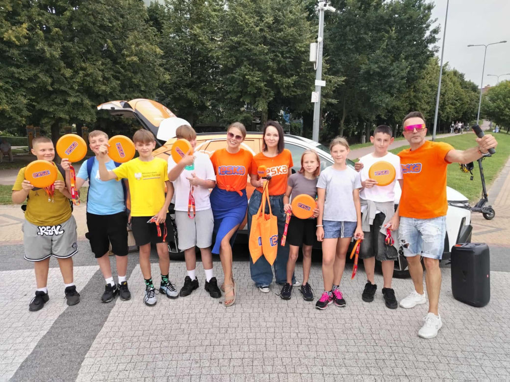 Eska Summer City w Łomży