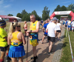 Fotorelacja z II Biegu Ogińskiej w Siedlcach