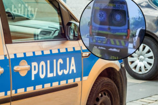 Nietrzeźwy i na sygnale. Kierowca ambulansu ma teraz poważne problemy