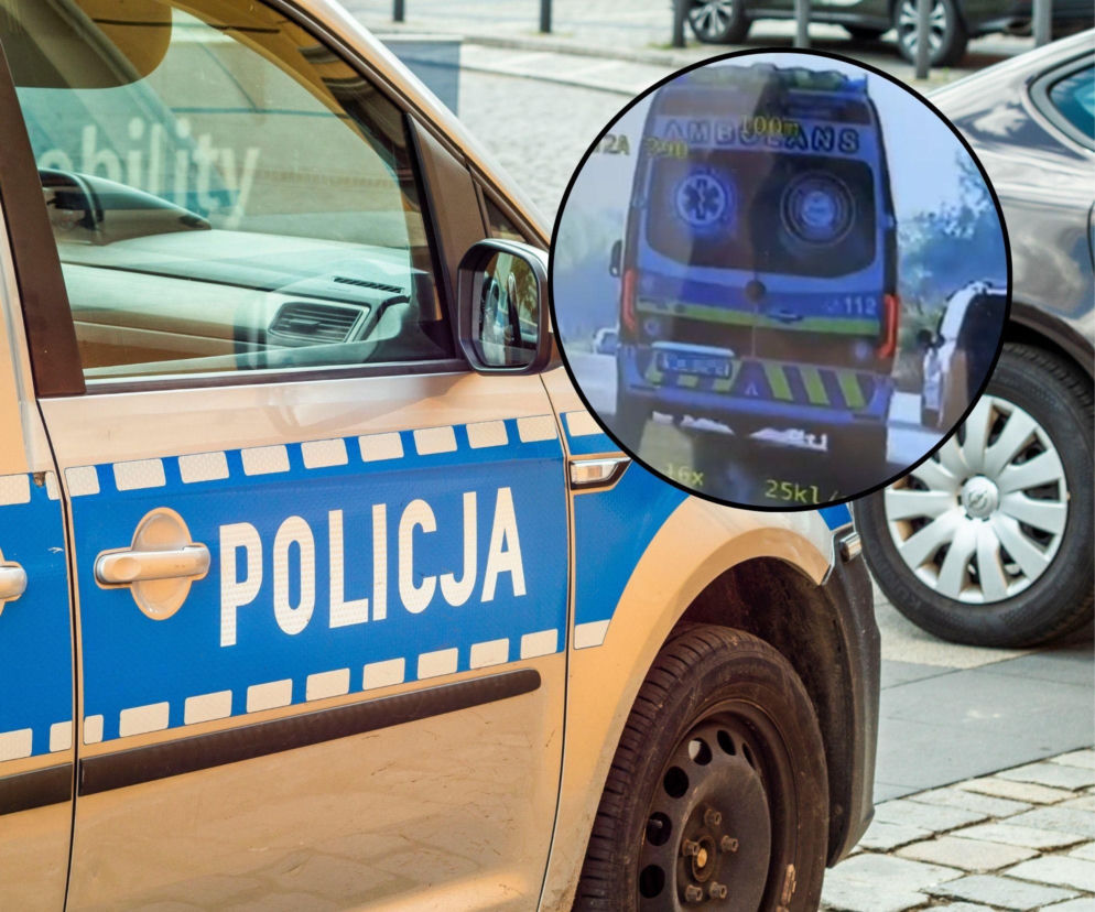 Na sygnale, bez kierunkowskazów. Po badaniu alkomatem wszystko stało się jasne
