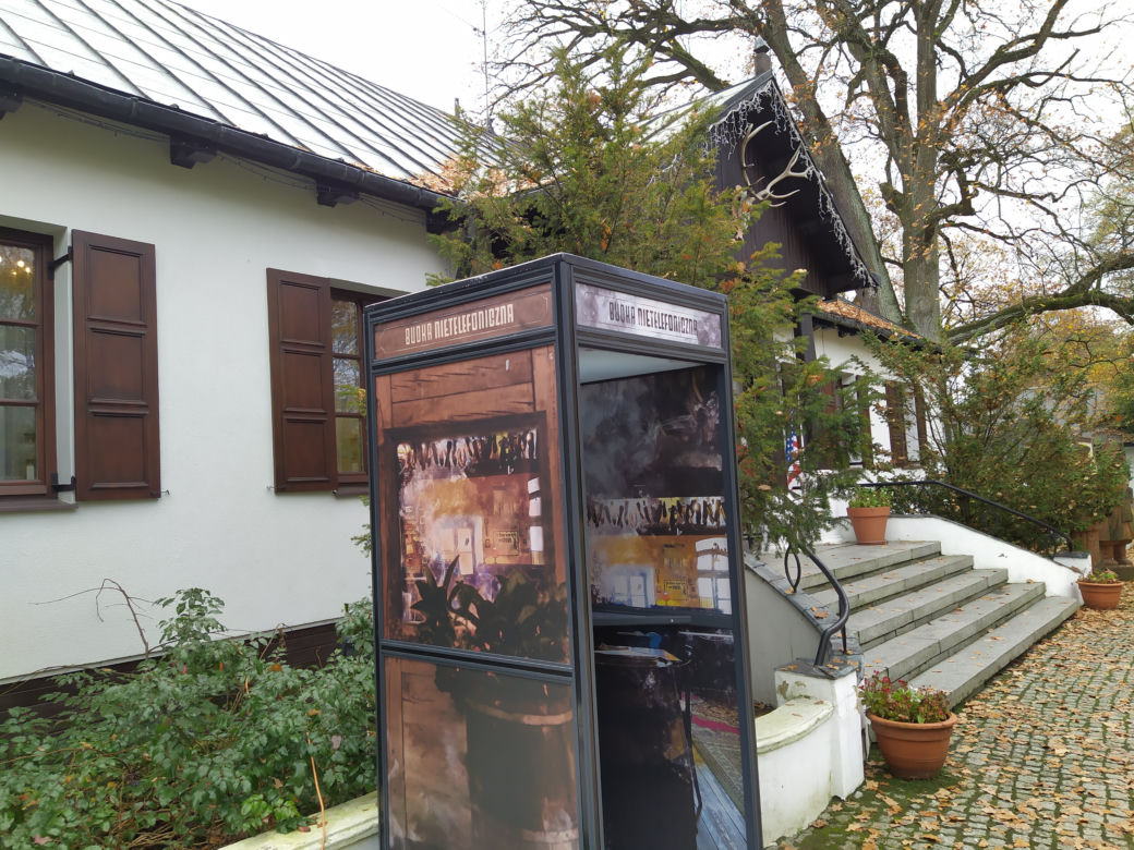 Zobacz Mobilne Budki Nietelefoniczne w powiecie siedleckim