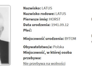 Rejestr Przestępców Seksualnych z województwa śląskiego [ZDJĘCIA]