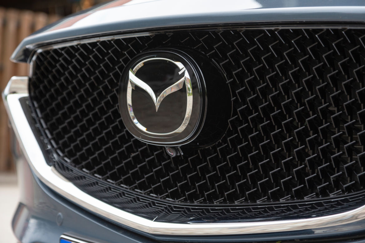 2020 Mazda CX-5 2.5 Skyactiv-G AT AWD