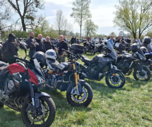 Kalisz. Motocykliści dla Alanka. Za nami Motomarzanna 2026 ZDJĘCIA
