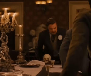 DiCaprio naprawdę rozciął dłoń na planie Django. To, co zrobił sekundę później, zszokowało Tarantino