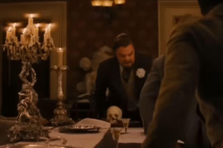 DiCaprio naprawdę rozciął dłoń na planie Django. To, co zrobił sekundę później, zszokowało Tarantino