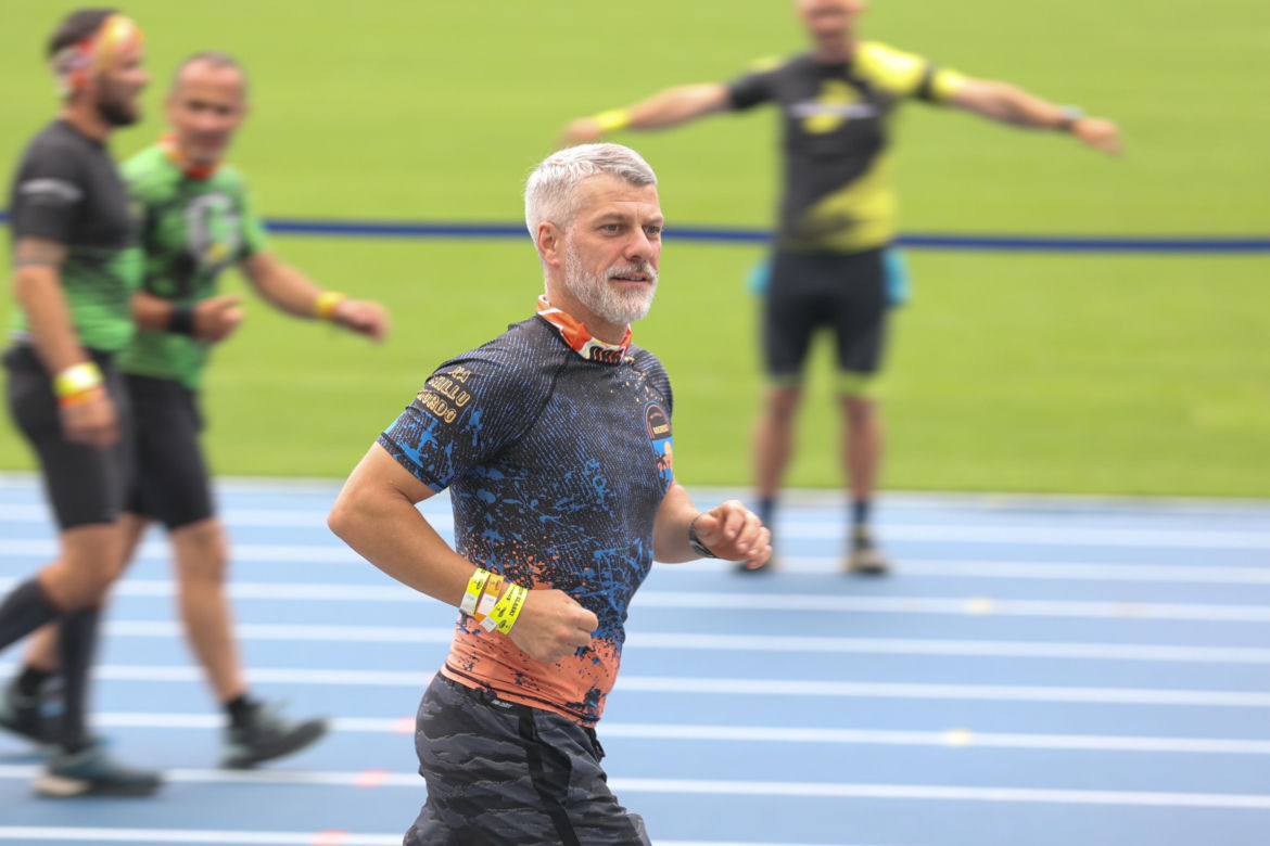 Szturm Śląski 2024 na Stadionie Śląskim