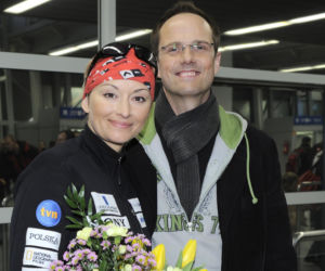 Martyna Wojciechowska, Jerzy Błaszczyk