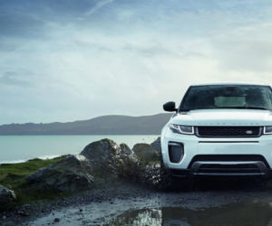 Range Rover Evoque FL