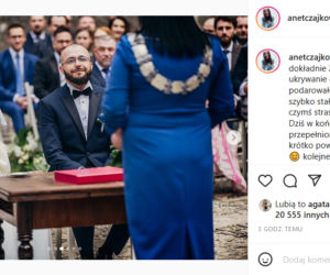 Aneta i Robert potwierdzili związek. Ślub od pierwszego wejrzenia