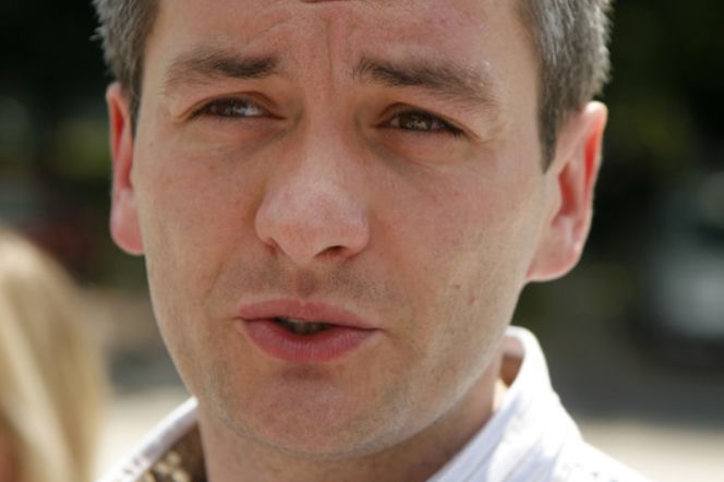 Robert Biedroń 2009