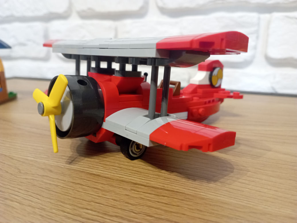  LEGO Sonic the Hedgehog