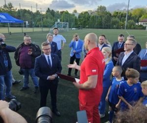 Województwo lubelskie z dofinansowaniem na boiska. „Orły” zyska 6 samorządów